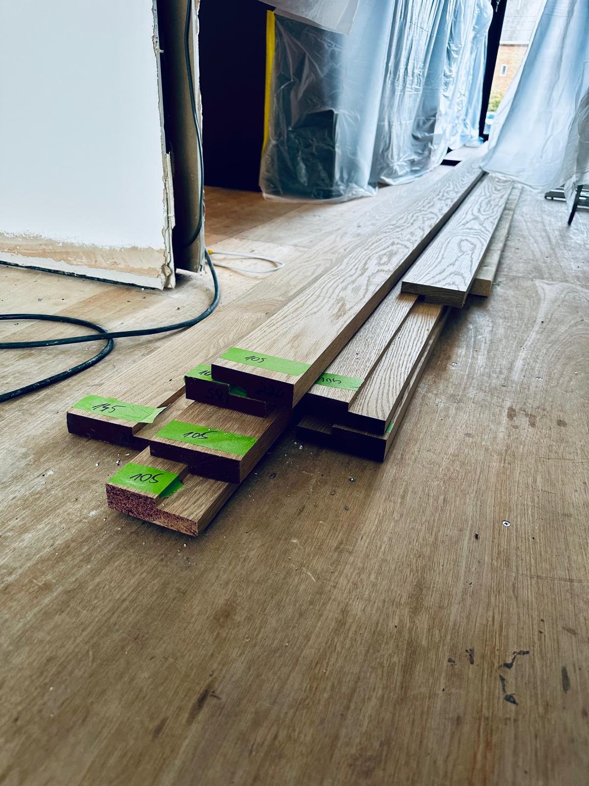 Joinery Work